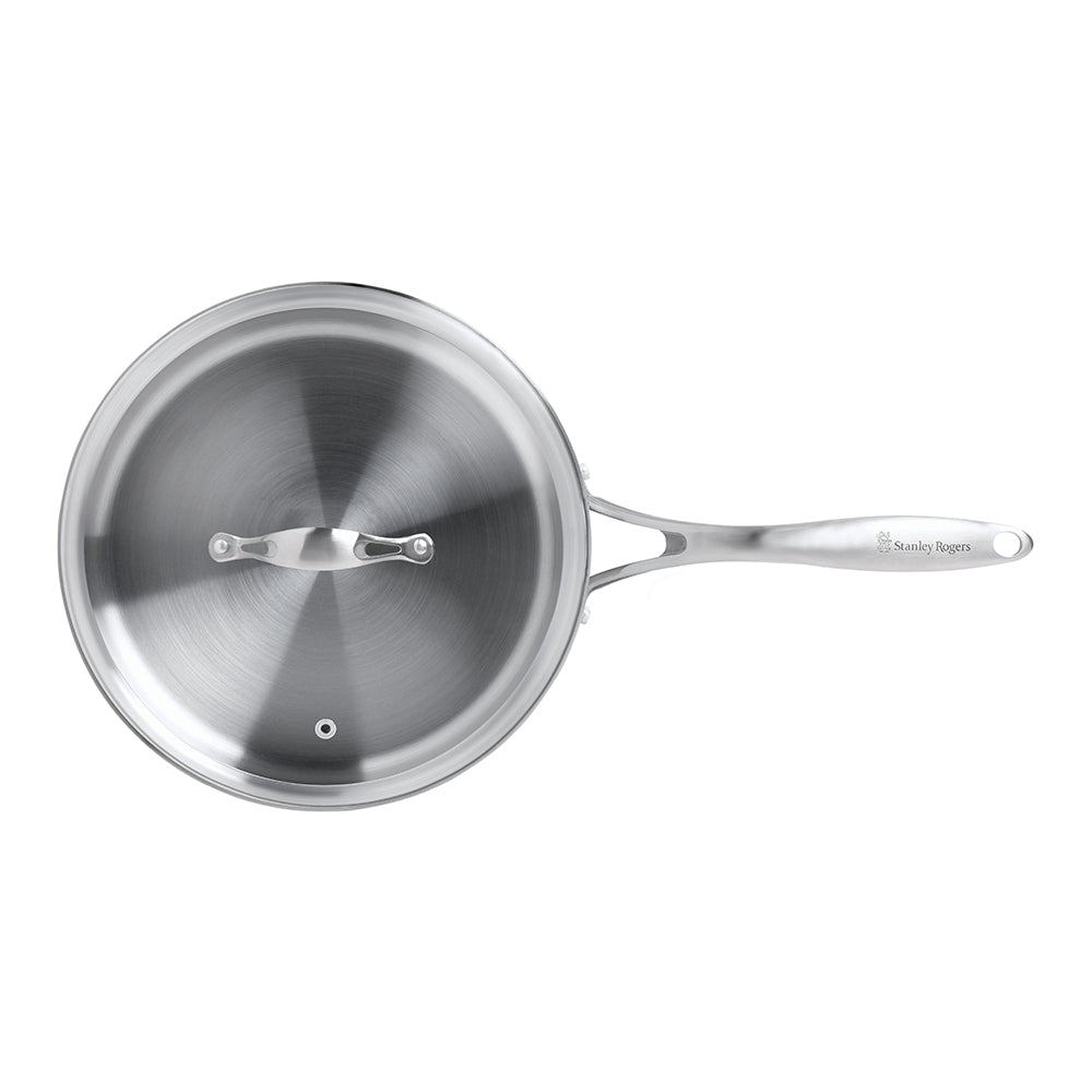 STANLEY ROGERS Bi-Ply Professional Saute Pan 26cm / 3L