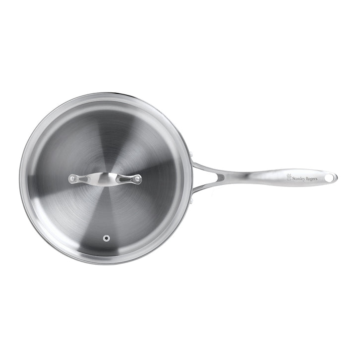 STANLEY ROGERS Bi-Ply Professional Saute Pan 26cm / 3L
