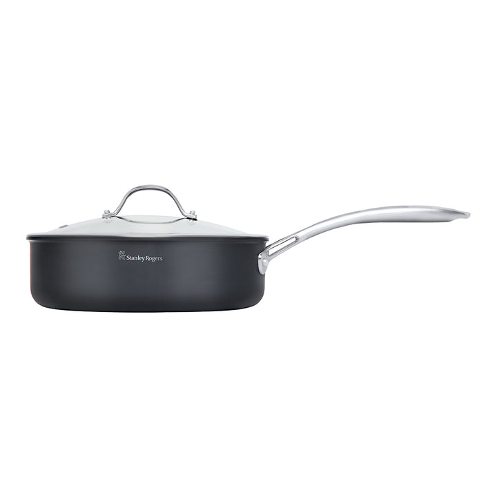 STANLEY ROGERS Bi-Ply Professional Saute Pan 26cm / 3L