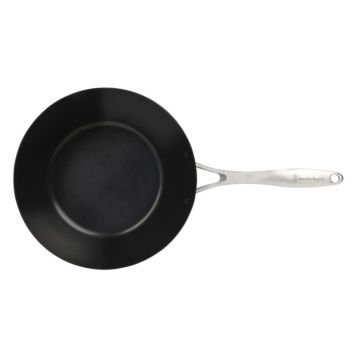 STANLEY ROGERS Conical Tri-Ply Wok Pan 28cm