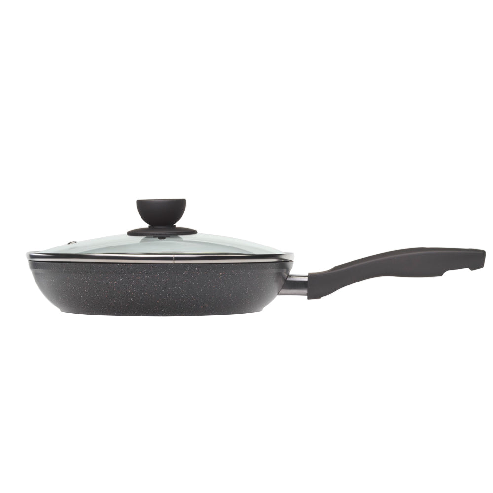 STANLEY ROGERS Quartz Stone Advanced Kitchen Saute Pan 28cm