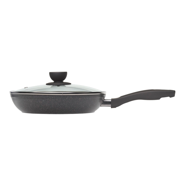 STANLEY ROGERS Quartz Stone Advanced Kitchen Saute Pan 28cm