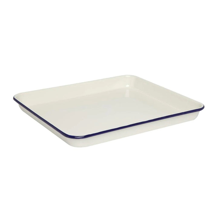 WILTSHIRE Dulang Pembakar Enamel 1L