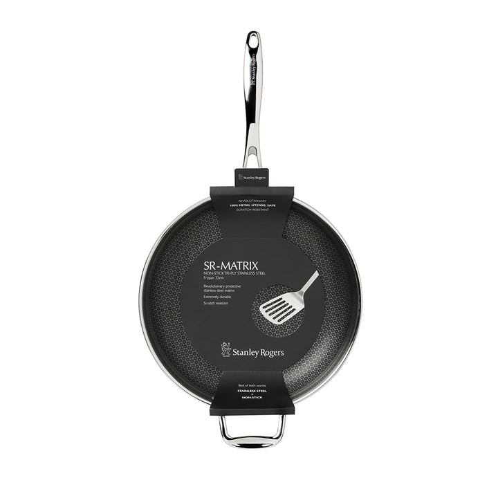 STANLEY ROGERS Matriks Frypan 32cm