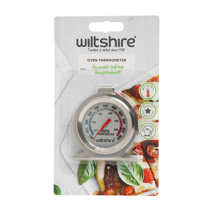 WILTSHIRE Termometer Ketuhar