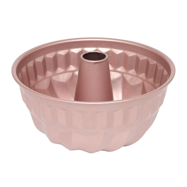 WILTSHIRE Rose Gold Elegant Bundt Pan 21cm