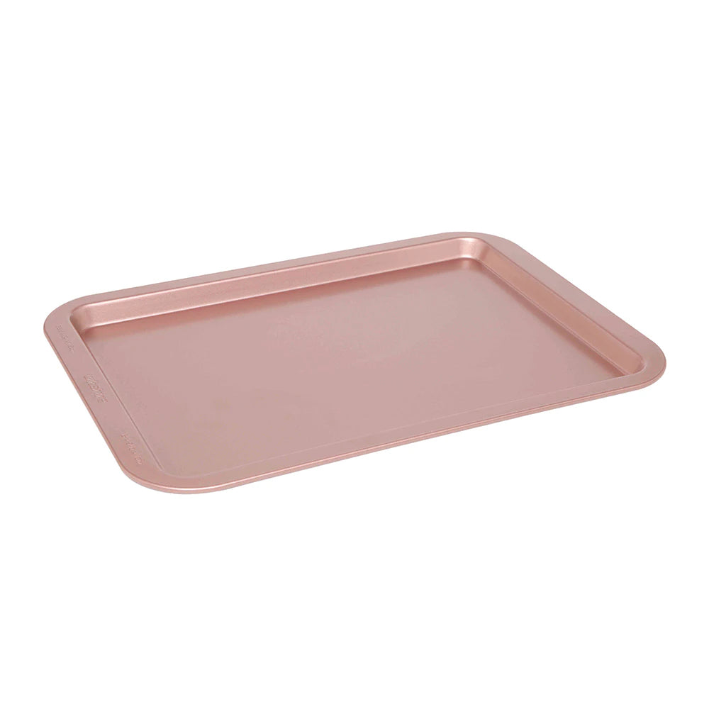 WILTSHIRE Rose Gold Elegant Cookie Sheet 33cm