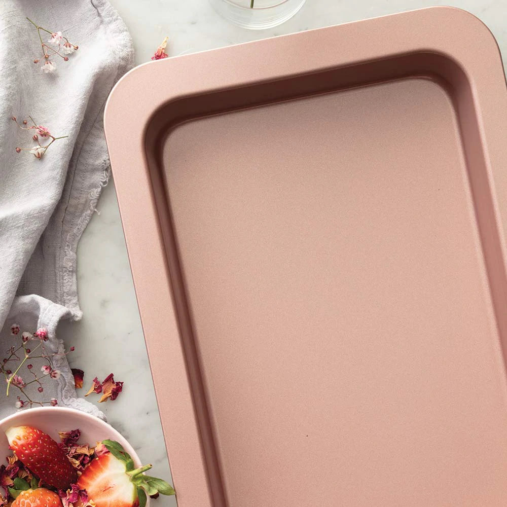 WILTSHIRE Kuali Hiris Elegan Rose Gold 27.5cm