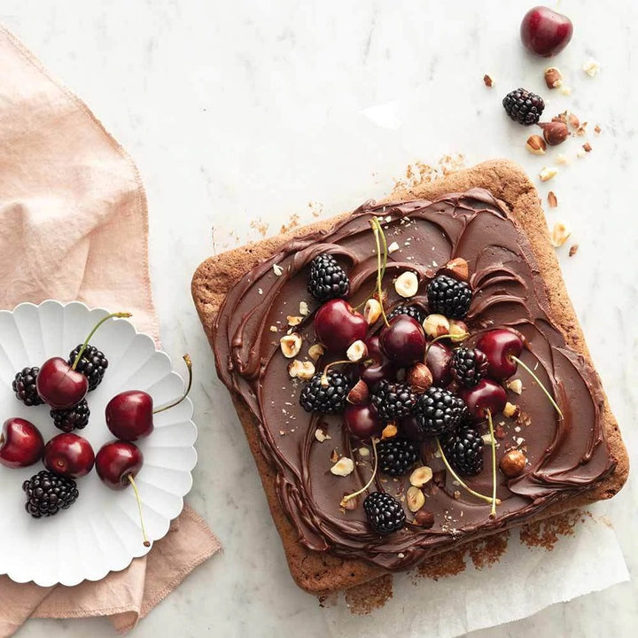 WILTSHIRE Rose Gold Elegant Square Cake Pan 20cm