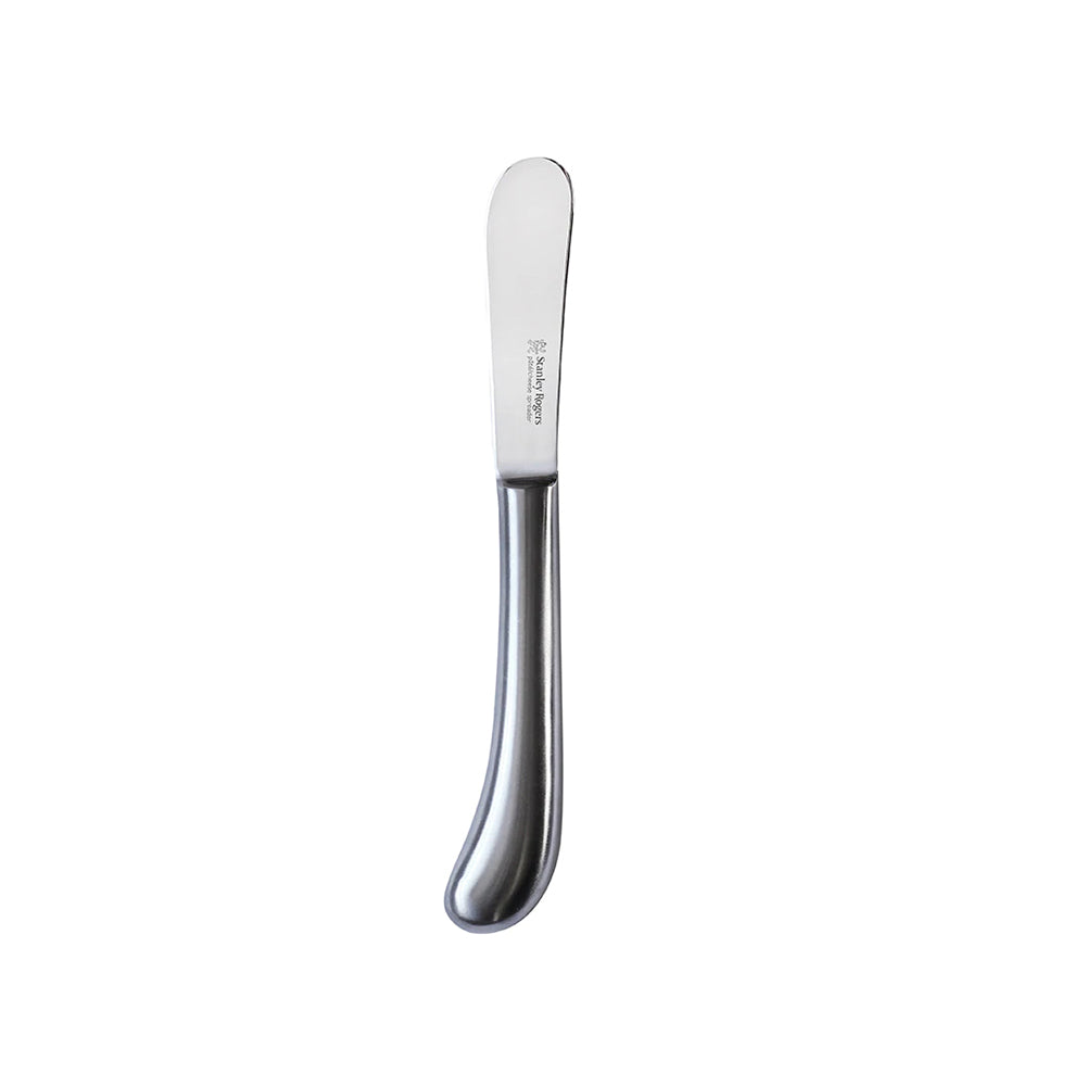 STANLEY ROGERS Pistol Grip Penyebar Keju Keluli Tahan Karat