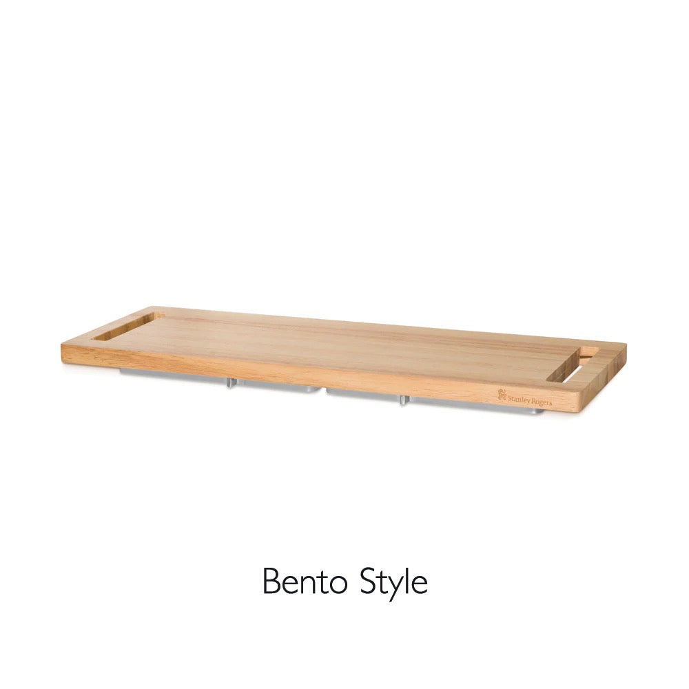 STANLEY ROGERS Multi Height Serving Board Medium
