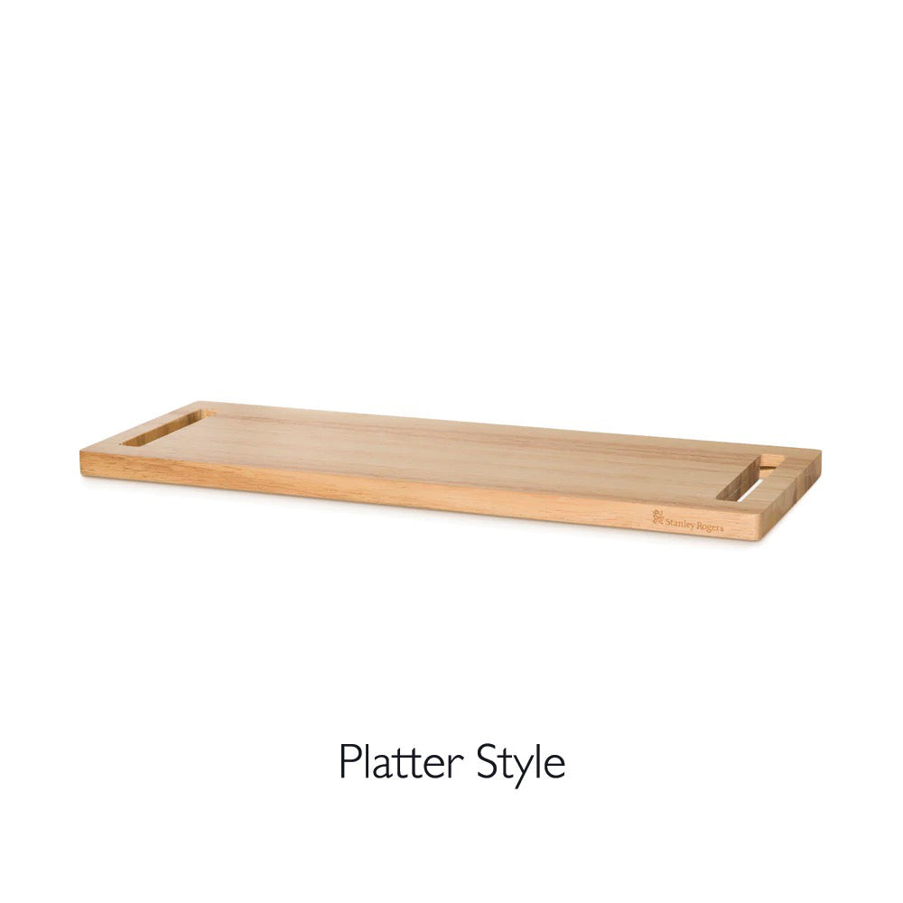 STANLEY ROGERS Multi Height Serving Board Medium
