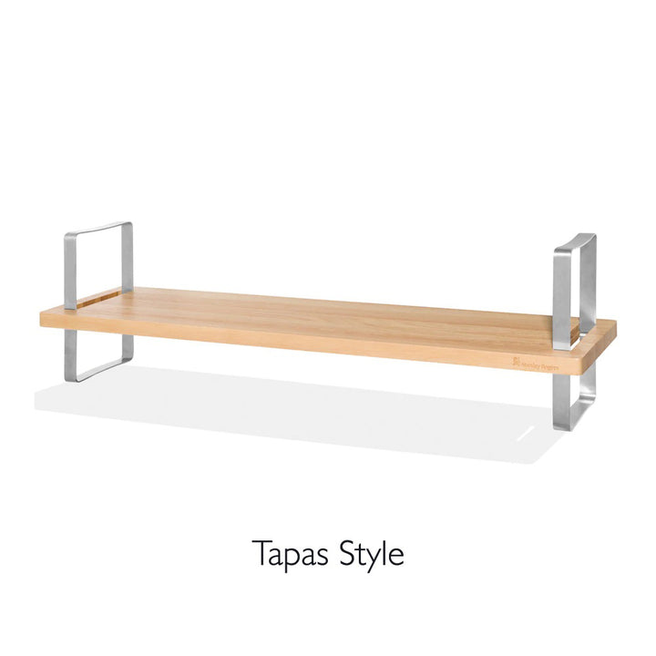 STANLEY ROGERS Multi Height Serving Board Large