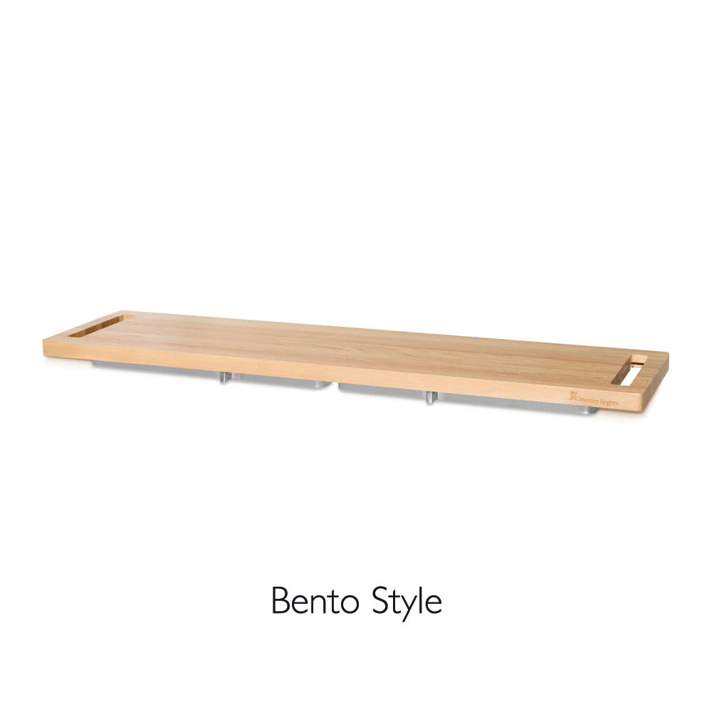 STANLEY ROGERS Multi Height Serving Board Large
