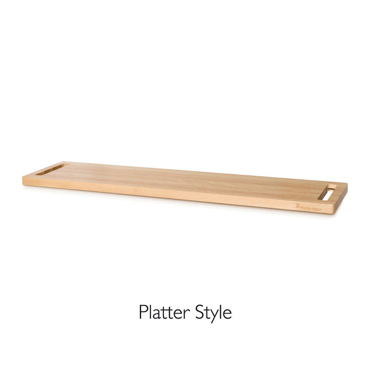 STANLEY ROGERS Multi Height Serving Board Large