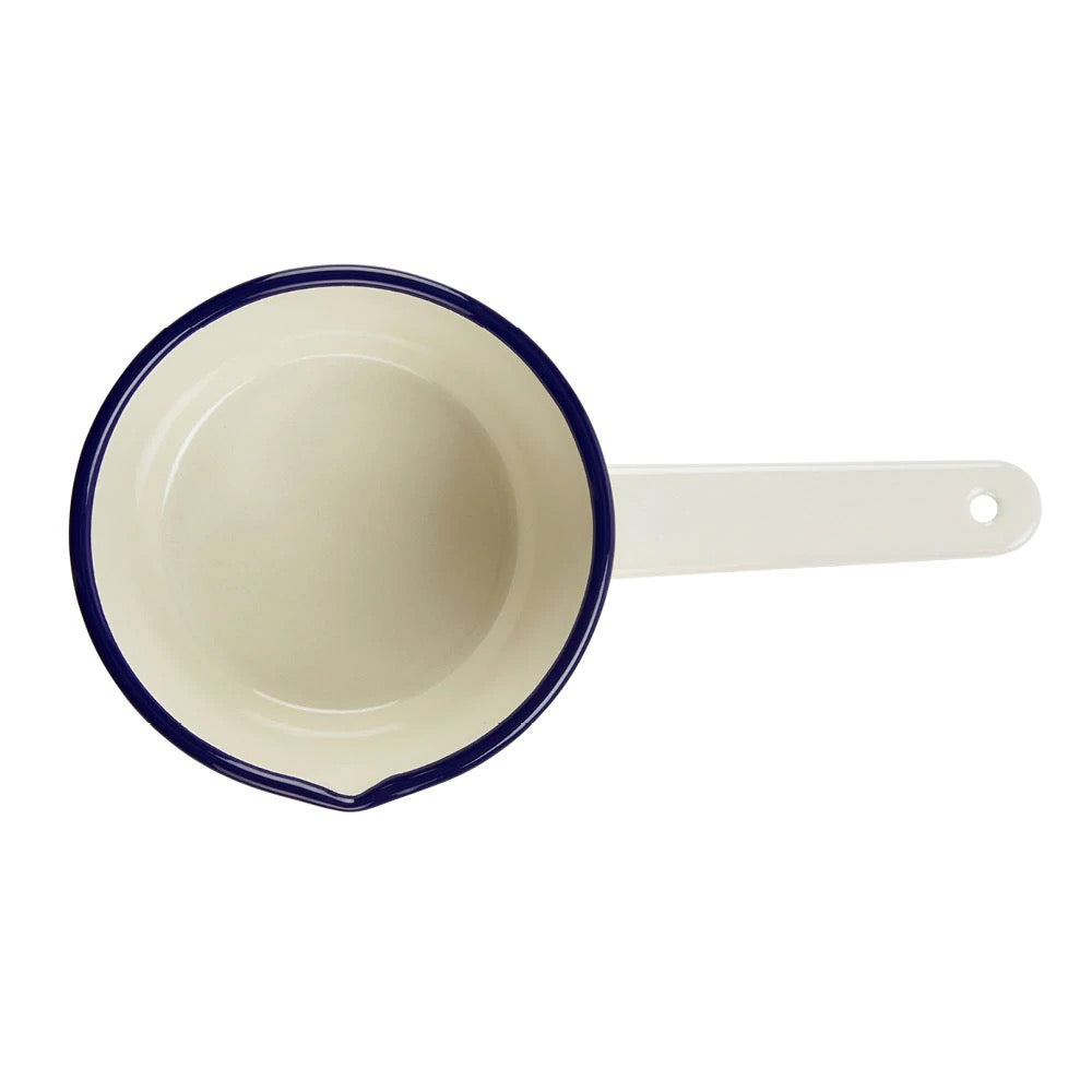 WILTSHIRE Enamel Milk Pan 14cm