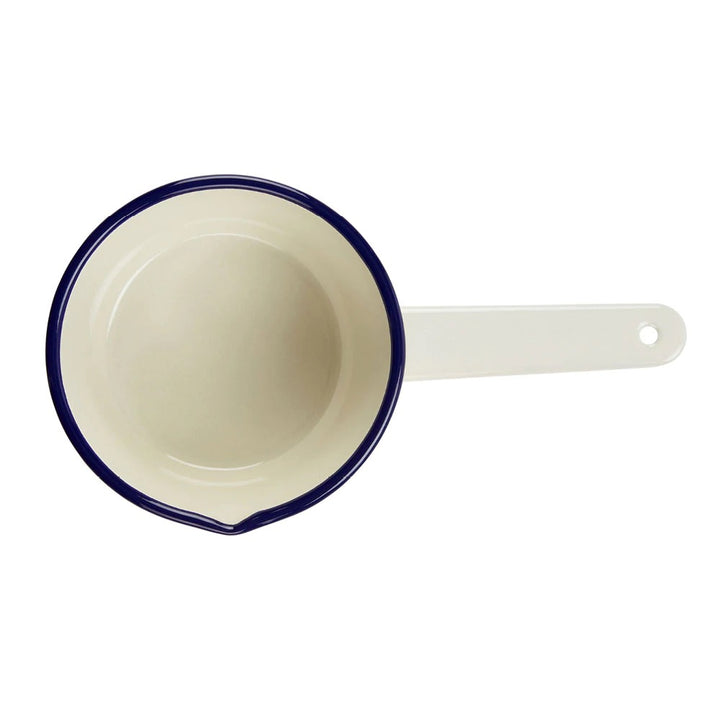 WILTSHIRE Enamel Milk Pan 14cm