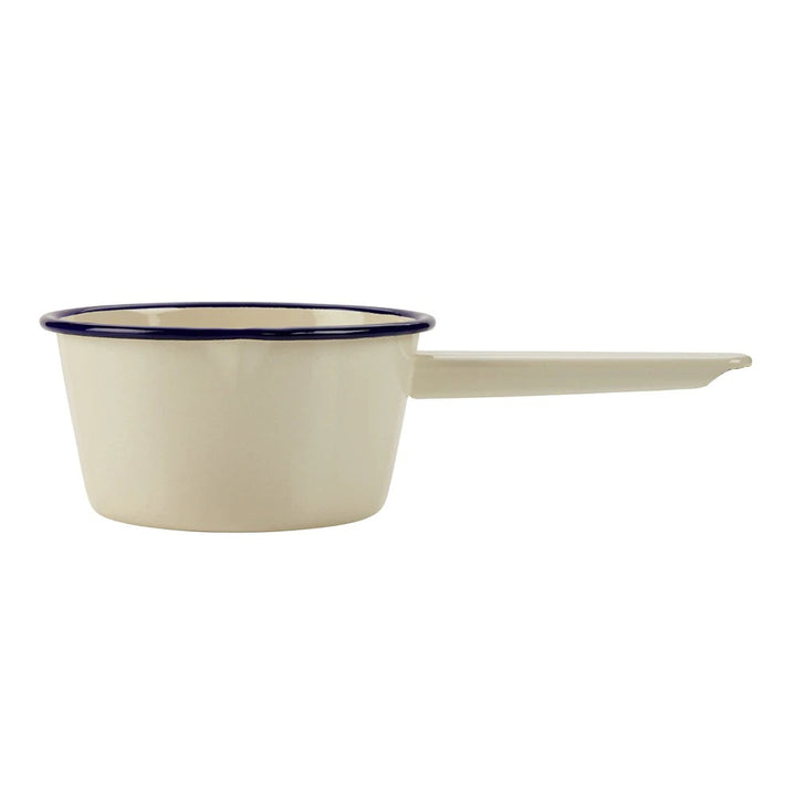 WILTSHIRE Enamel Milk Pan 14cm