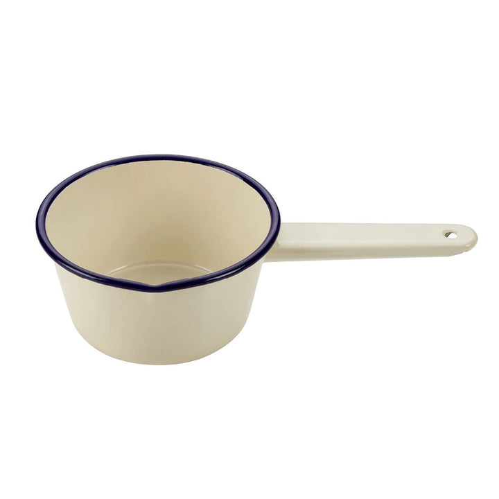 WILTSHIRE Enamel Milk Pan 14cm