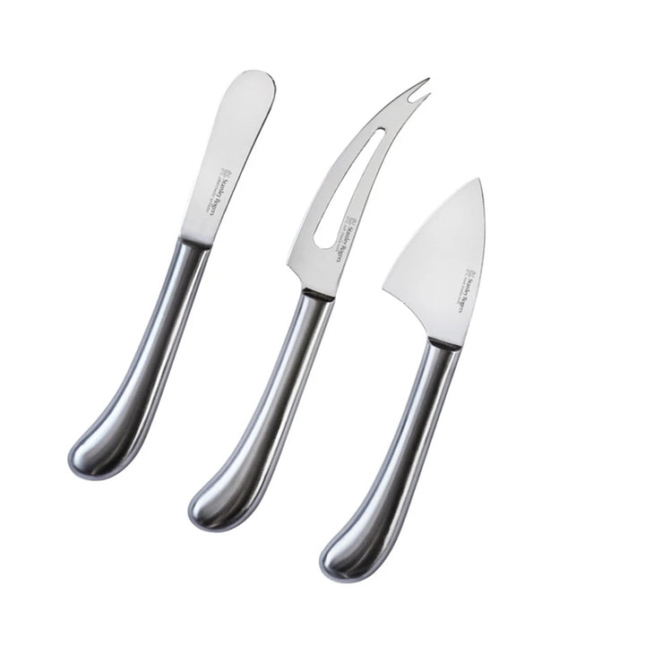 STANLEY ROGERS Pistol Grip Pisau Keju Keluli Tahan Karat Set 3pcs