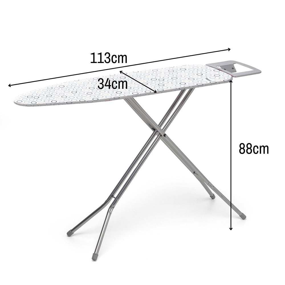 Rayen Classic compact Ironing Mesh Board R6133.01 size