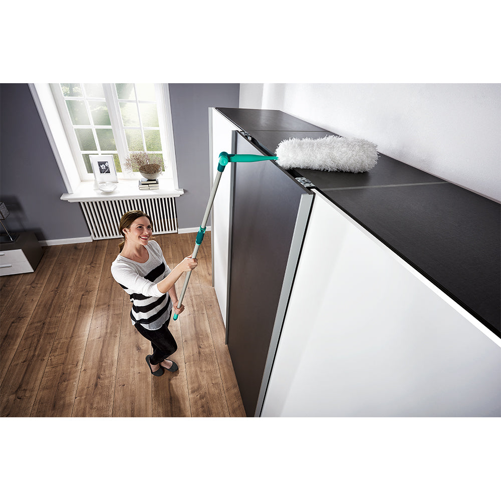 Extended Duster Cleaning top of Wardrobe