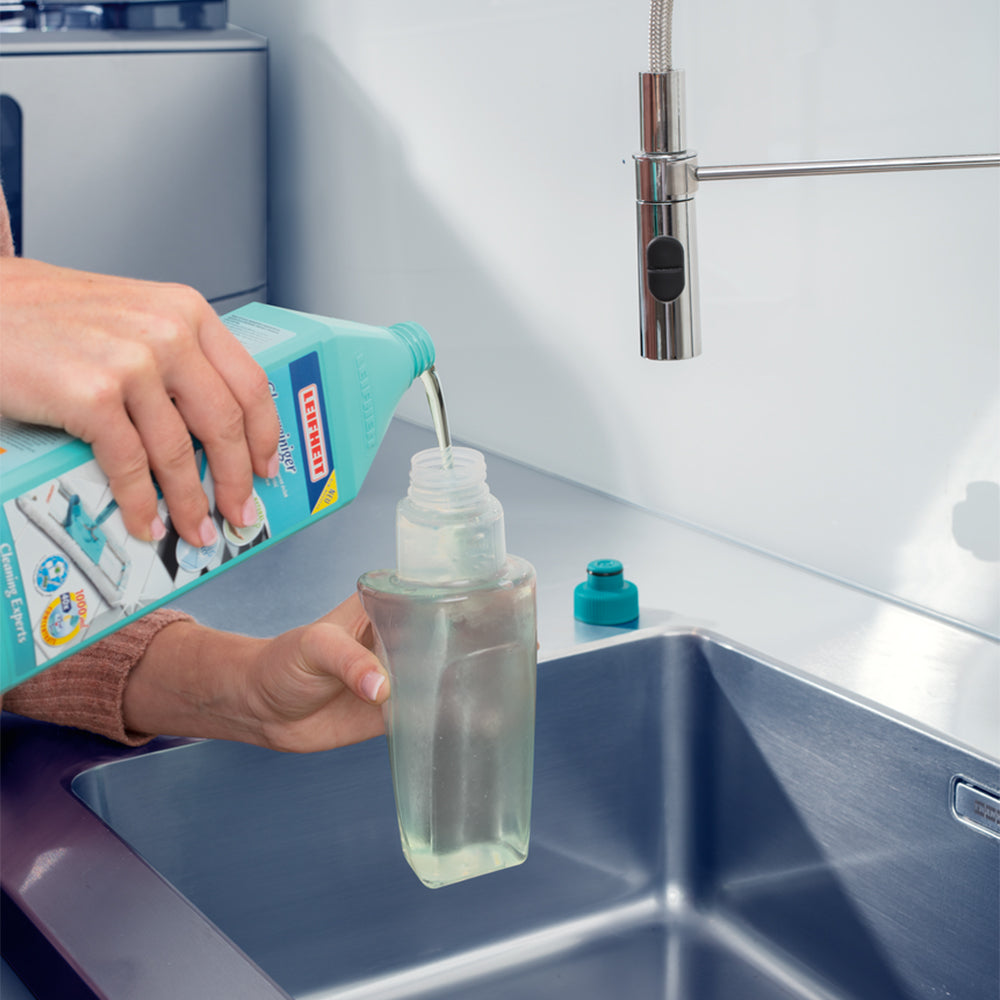 LEIFHEIT Comfort Spray Mop Sembur Mudah XL 