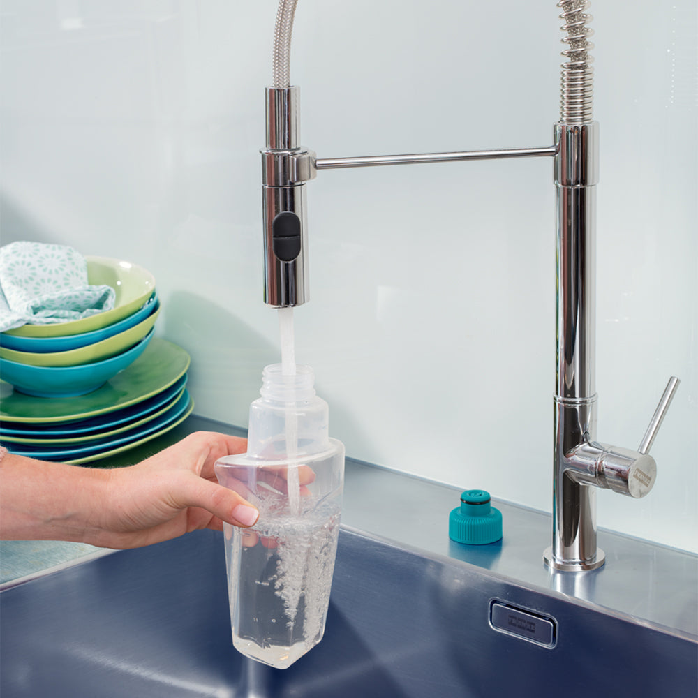 LEIFHEIT Comfort Spray Mop Sembur Mudah XL 