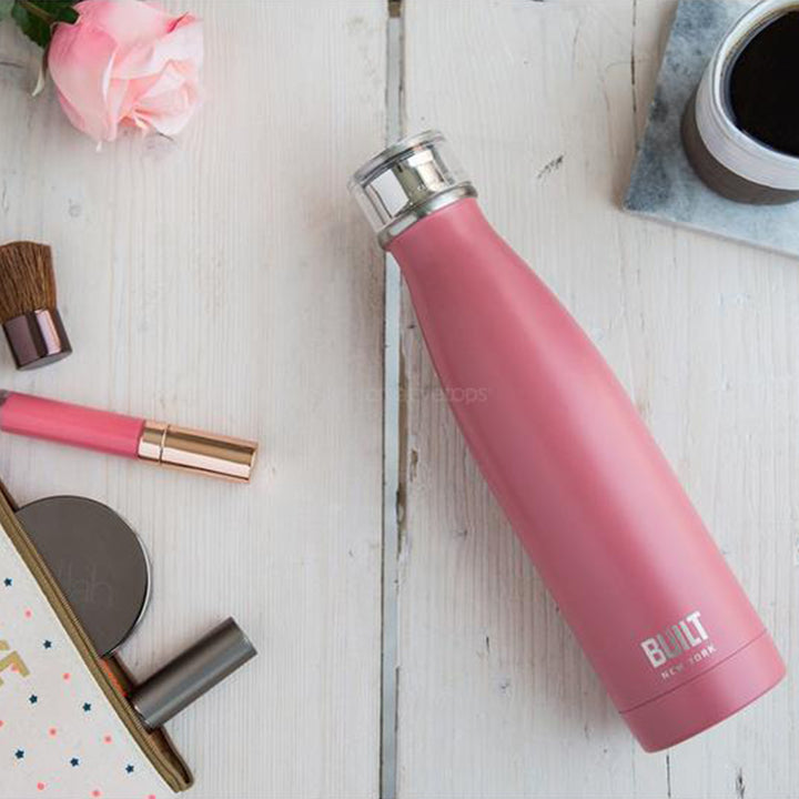 Built Perfect Seal 17oz Insulated Bottle Teal
