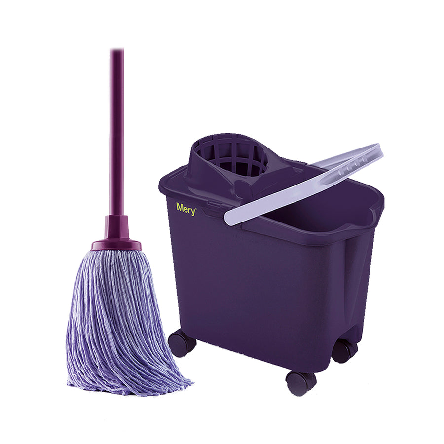 Mery All Purpose Mop Set