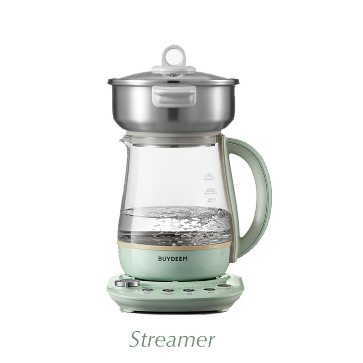 Buydeem Multi-Functional 4-in-1 Health Pot