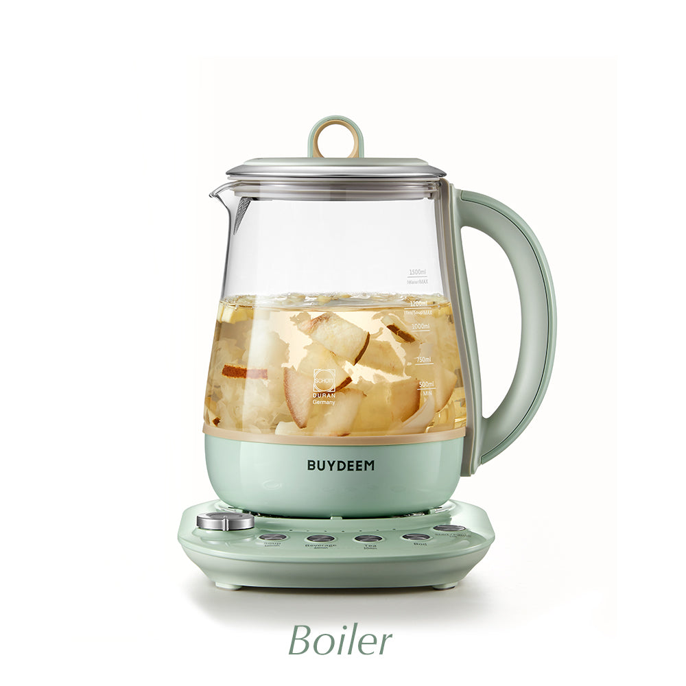 Buydeem Multi-Functional 4-in-1 Health Pot