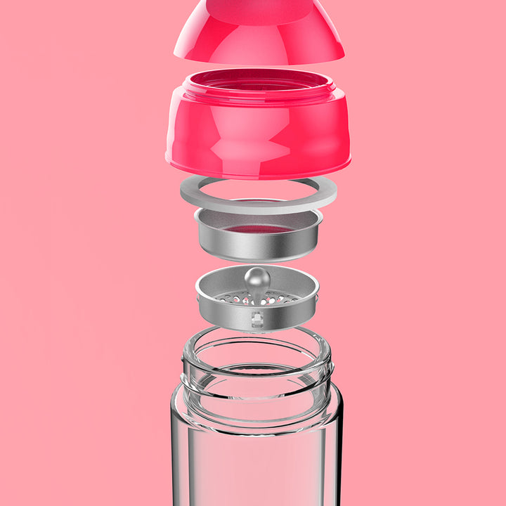 Nonoo Double Wall Glass Bottle (2)