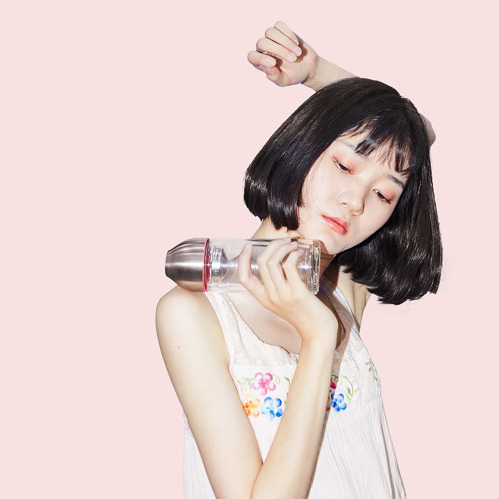 Nonoo Double Wall Glass Bottle (4)