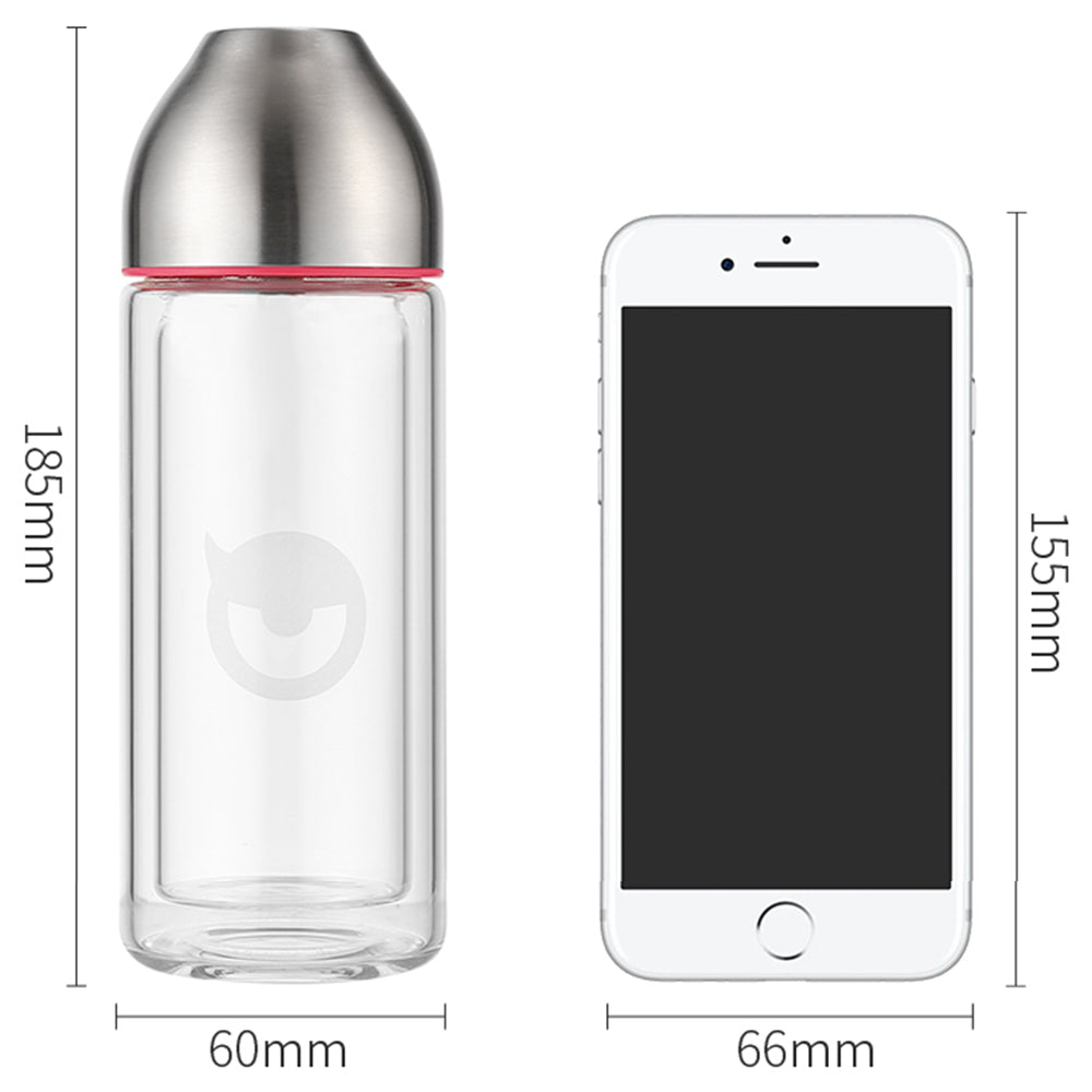 Nonoo Double Wall Glass Bottle (6)