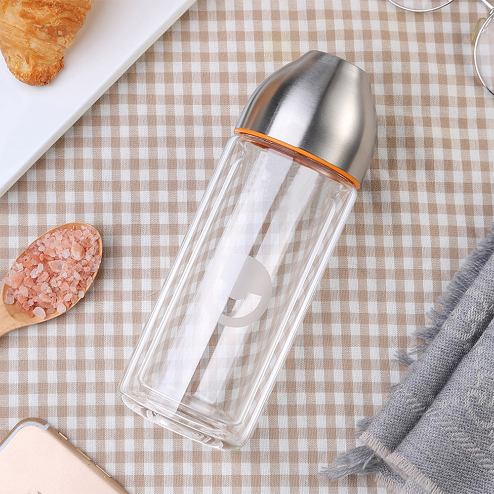 Nonoo Double Wall Glass Bottle (7)