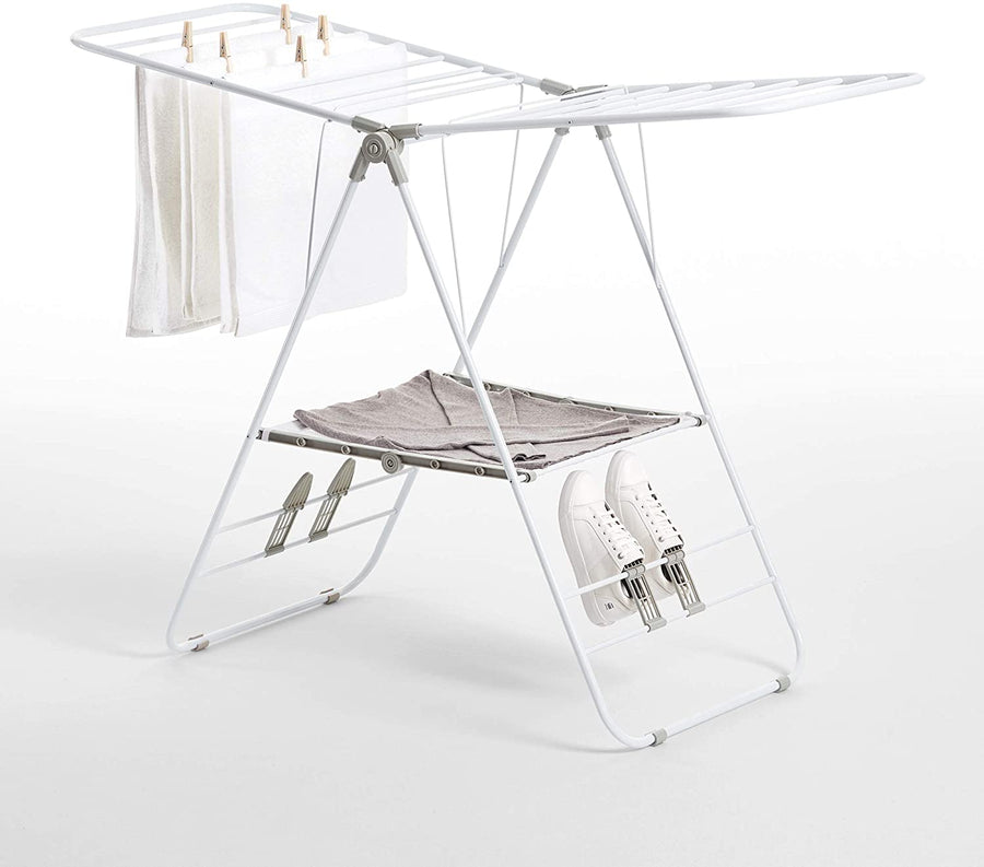 Rayen Multifunctional Clothes Drying Rack 145x61x98cm
