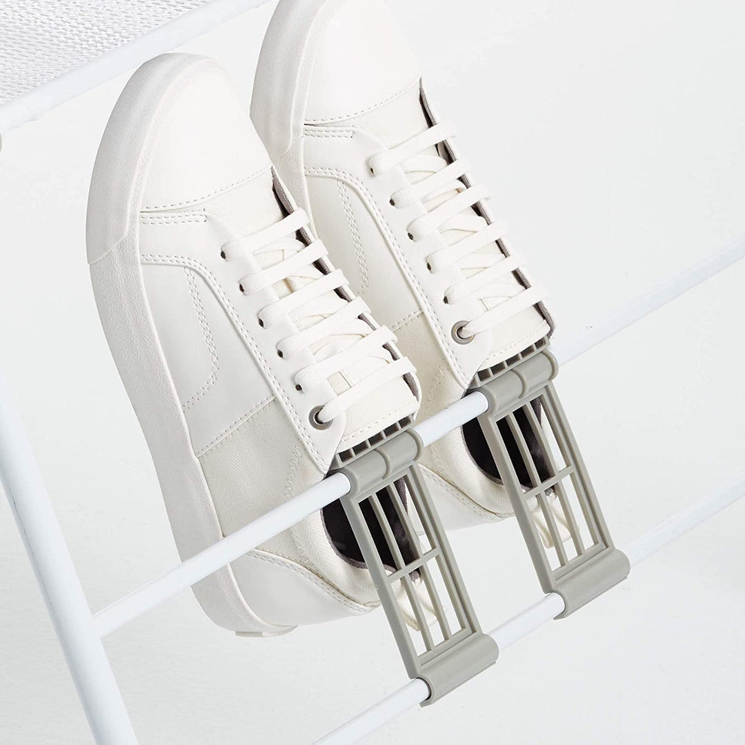 Rayen Multifunctional Clothes Drying Rack 145x61x98cm 3