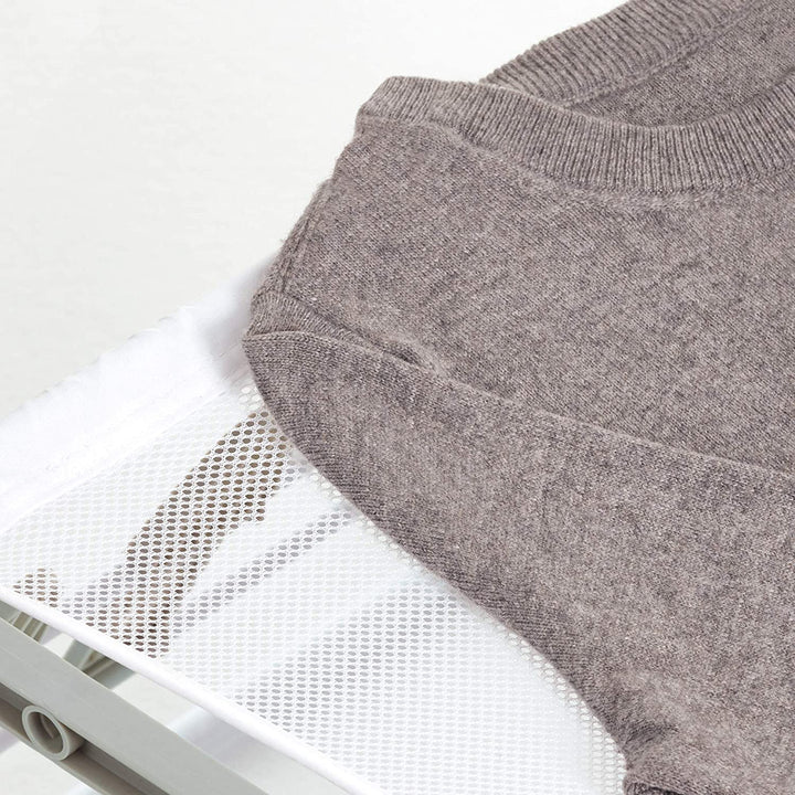 Rayen Multifunctional Clothes Drying Rack 145x61x98cm 5