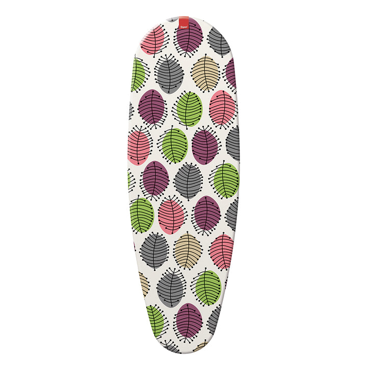 Rayen Basic 2 Layer Padding Leaf Reflect Ironing Board Cover  126 x 40cm 3