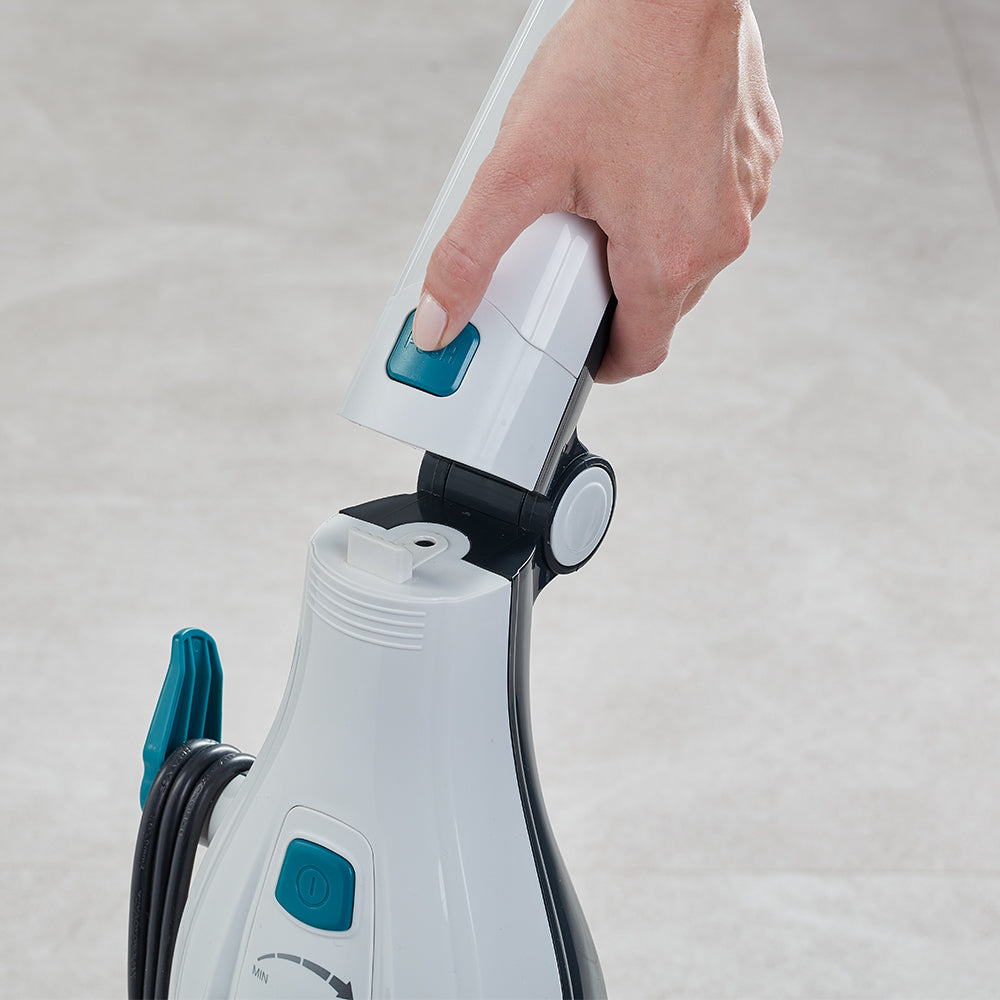 Mop Stim Pegang Tangan Leifheit Tenso