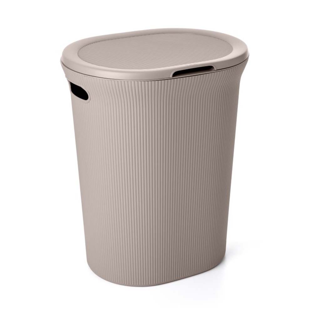 Tatay BAOBAB 40L Laundry Basket (Taupe) T0100
