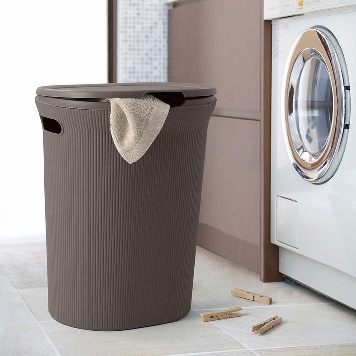 Tatay BAOBAB 40L Bakul Dobi (Brown) T0100 