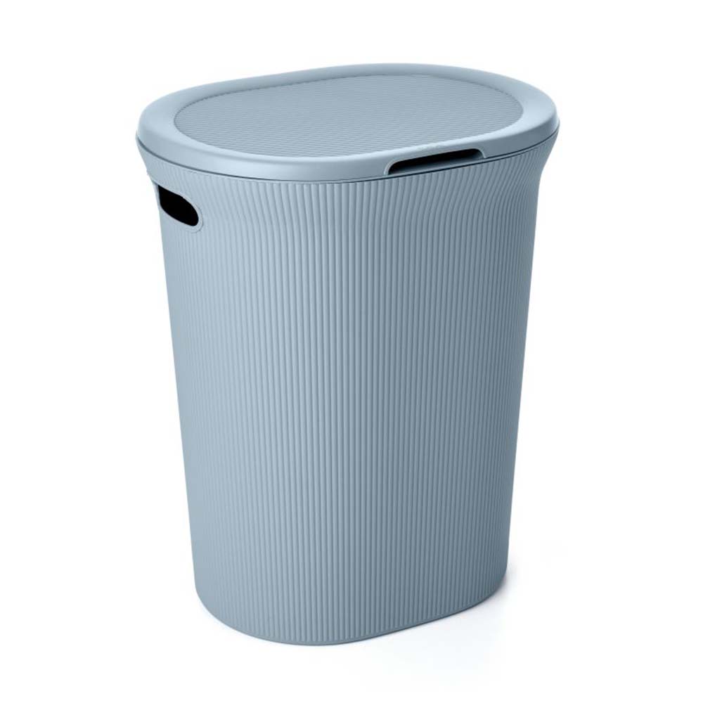 Tatay BAOBAO 40L Laundry Basket (Blue) T0100