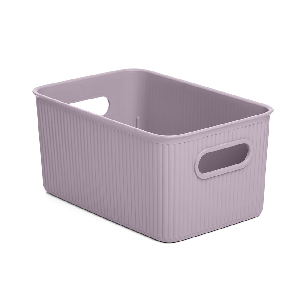 Bakul Penyimpanan Tatay M 5L BAOBAB (Lilac) T0102.02