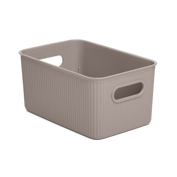 Tatay Storage Basket M 5L BAOBAB (Taupe) T0102.03