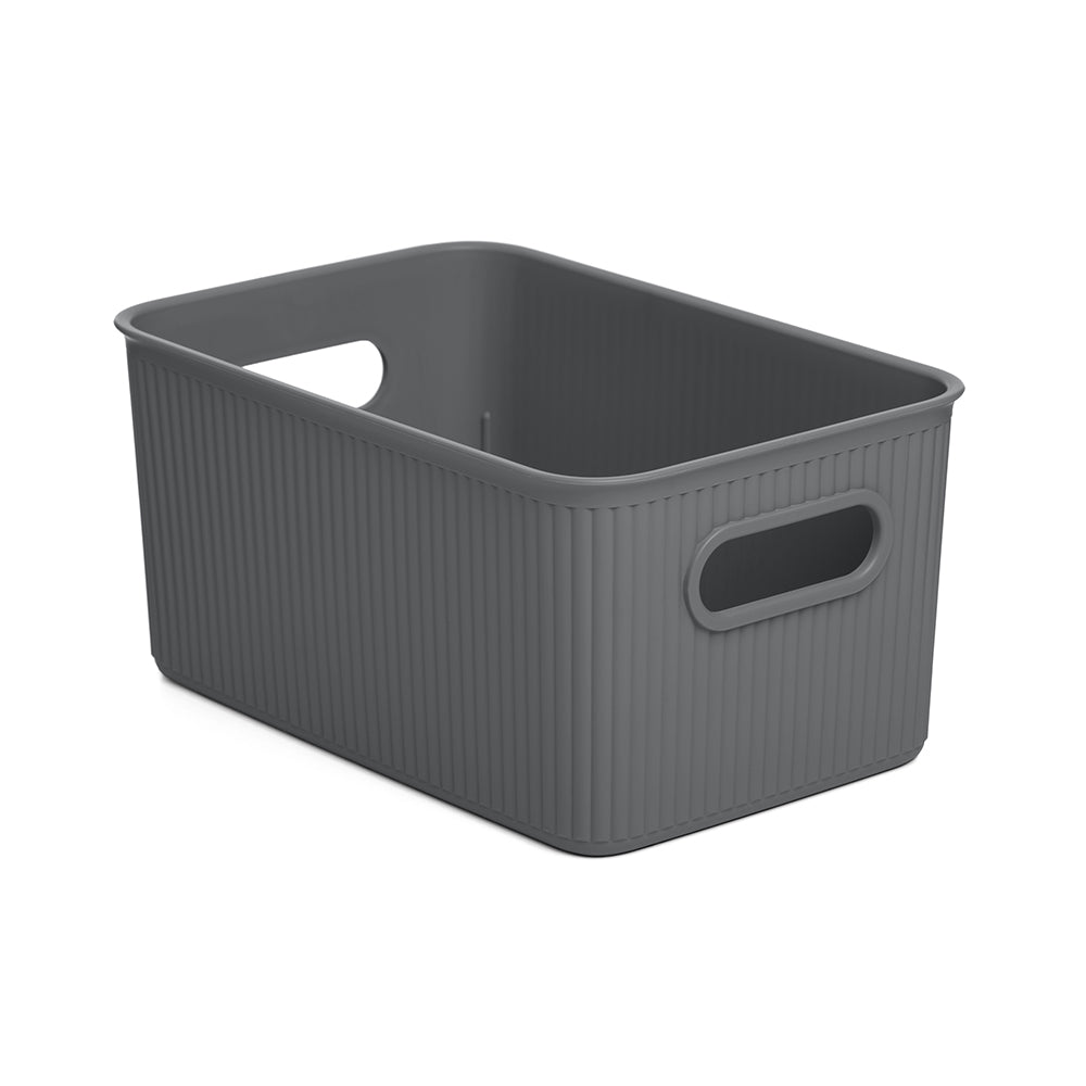 Tatay Storage Basket M 5L BAOBAB (Grey) T0102.14