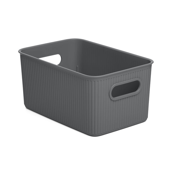 Tatay Storage Basket M 5L BAOBAB (Grey) T0102.14