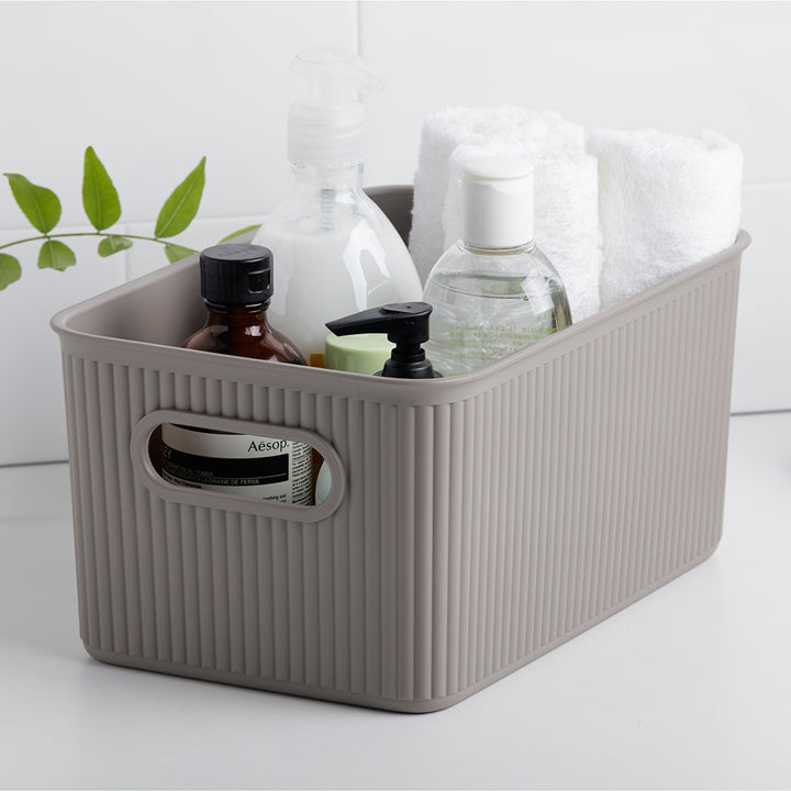 Tatay Storage Basket M 5L BAOBAB (Taupe) T0102.03