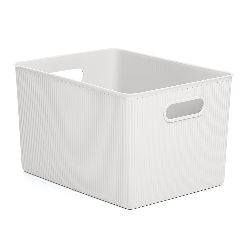 Bakul Penyimpanan Tatay XL 22L BAOBAB (Putih) T0104.01